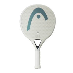 HEAD One Ultralight Padel Racquet White